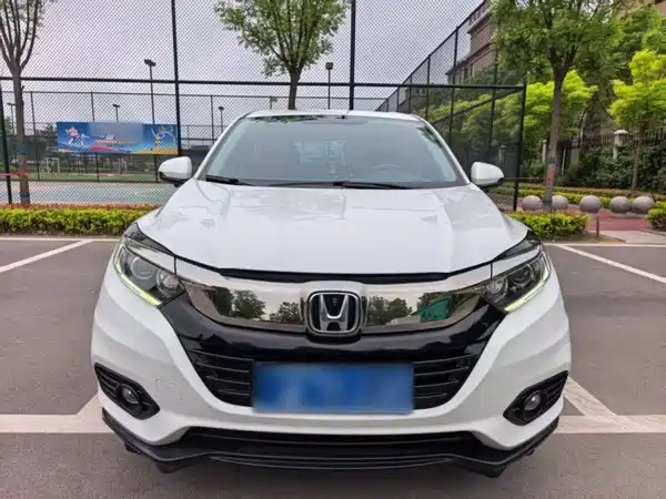Honda Vezel 2022