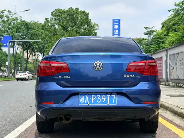 Volkswagen Bora 2013