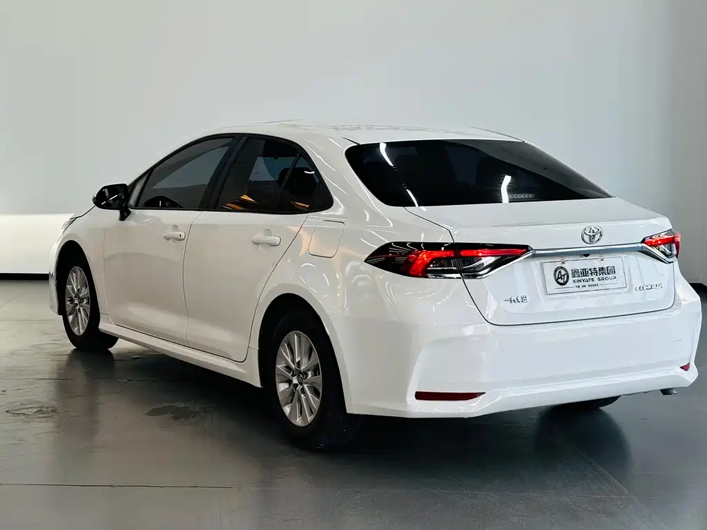 Toyota Corolla 2023