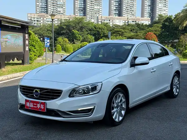 Volvo S60 2017