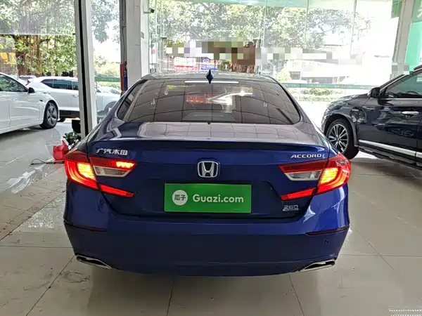Honda Accord 2018