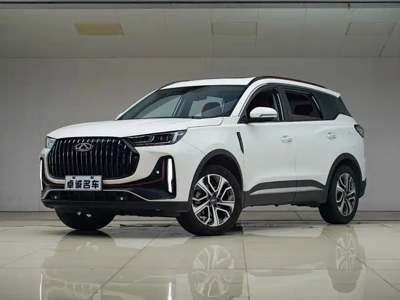 Chery Tiggo 7 PLUS 2023 — фото 1