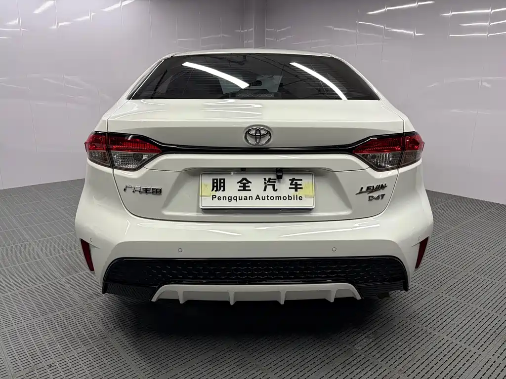 Toyota Levin 2023 — фото 19