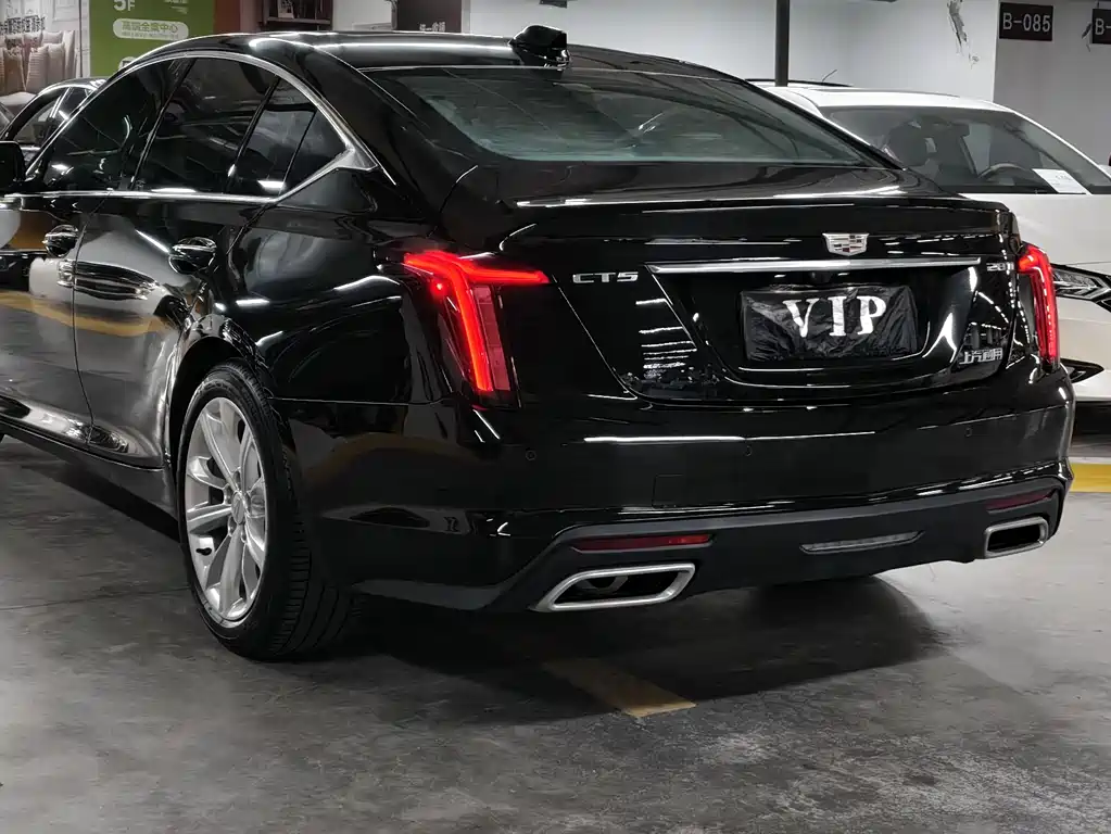 Cadillac CT5 2024 — фото 19