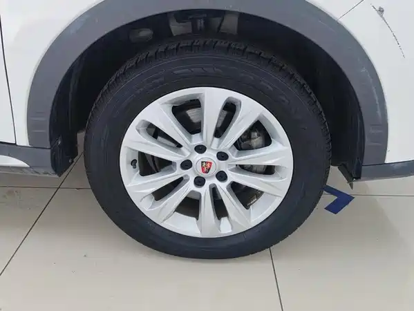 Roewe RX5 2018