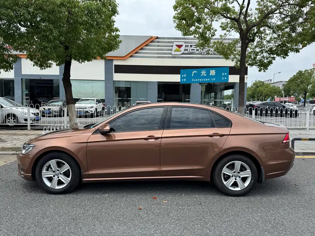Volkswagen Lamando 2018