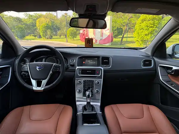 Volvo S60 2017