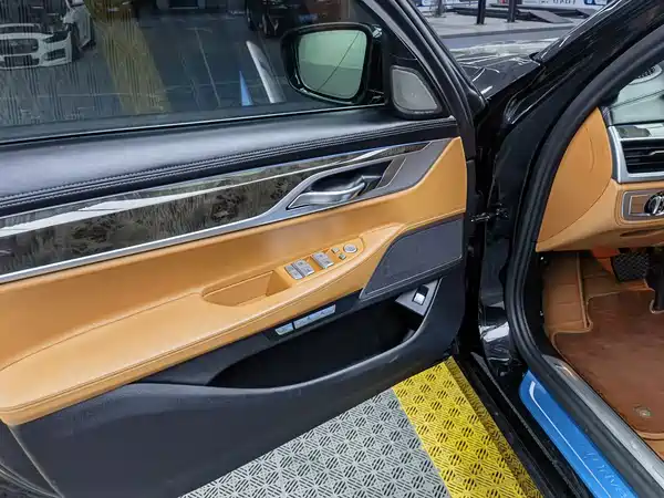 BMW BMW 7 Series New Energy 2018