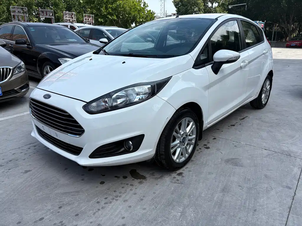 Ford Fiesta 2013