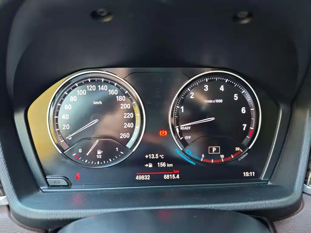 BMW X1 2021 — фото 12