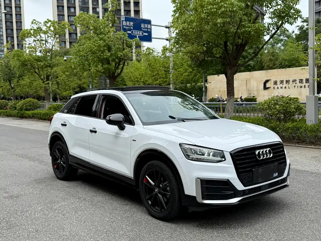 Audi Q2L 2021