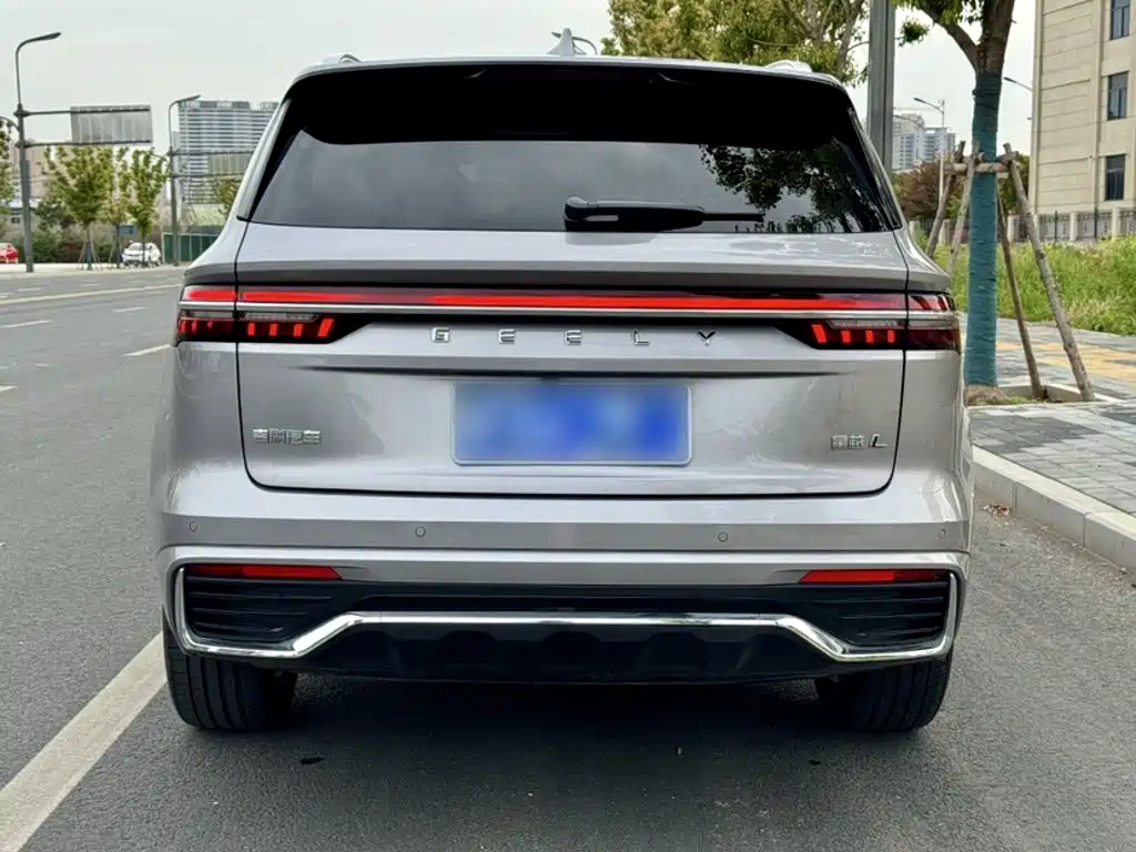 Geely Xingyue L 2024 — фото 12
