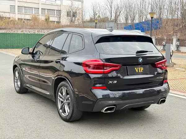 BMW X3 2020