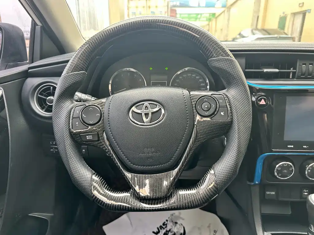 Toyota Levin 2019 — фото 11