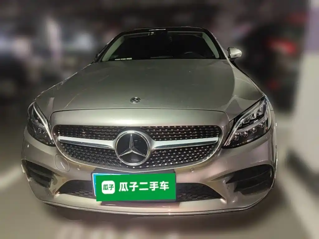 Mercedes-Benz C-Class 2020 — фото 2