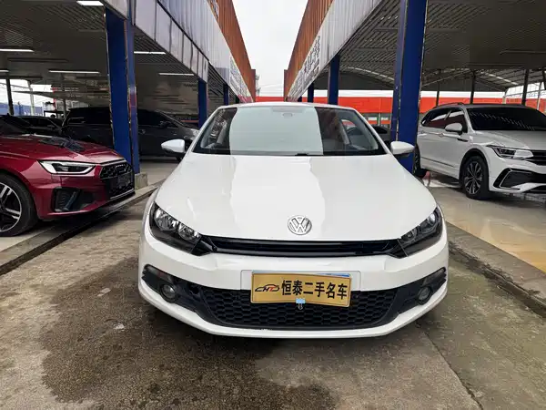 Volkswagen Scirocco 2009