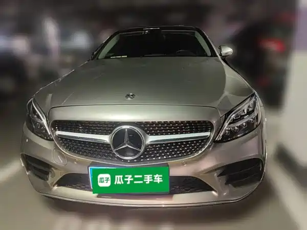 Mercedes-Benz C-Class 2020