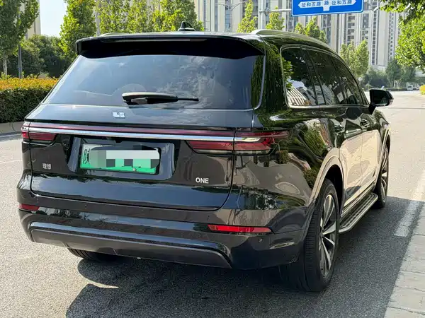 Li Auto ONE 2021