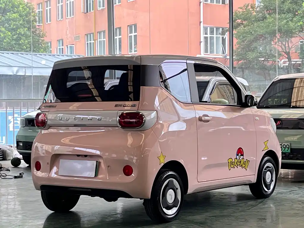 Wuling MINIEV 2024