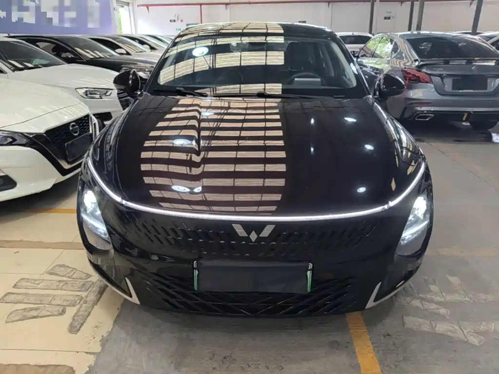 Wuling Starlight 2024