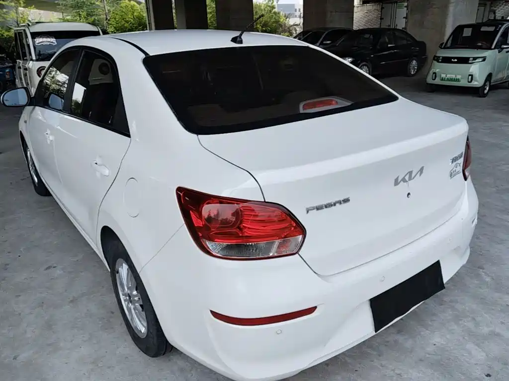 Kia Huanchi 2022