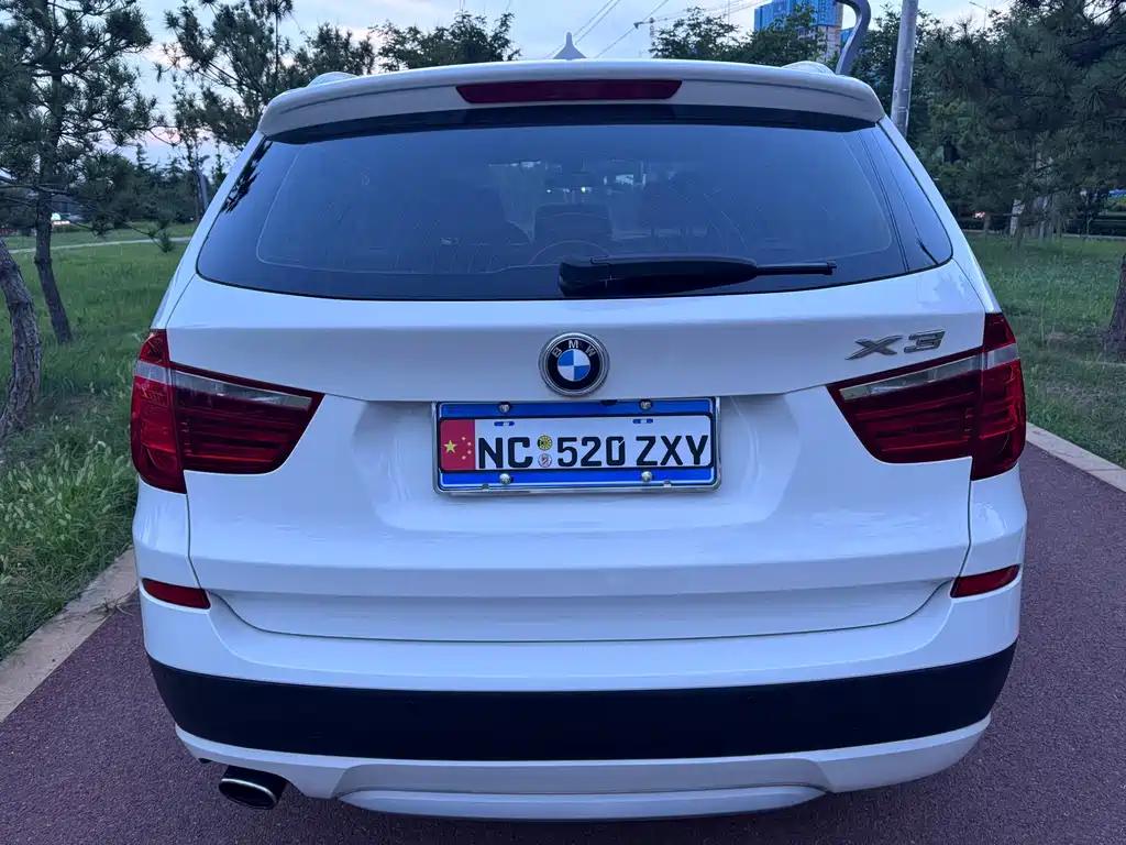 BMW X3 2013