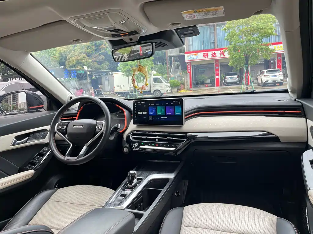 Haval Red Rabbit 2022 — фото 24