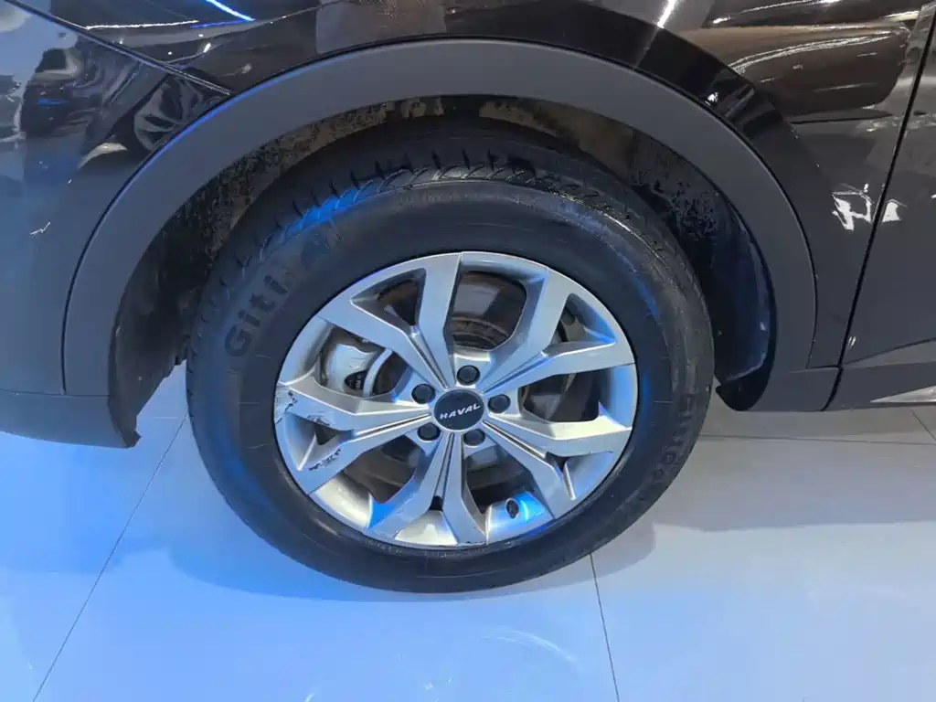Haval H6 2023 — фото 23