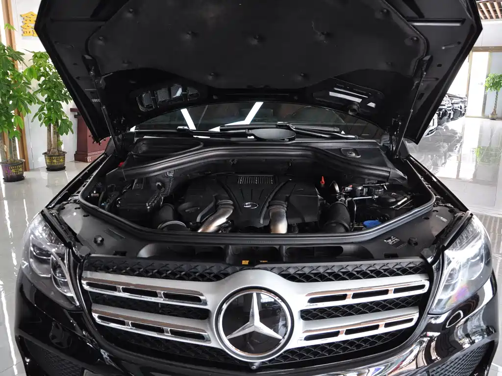 Mercedes-Benz GLS 2016 — фото 12