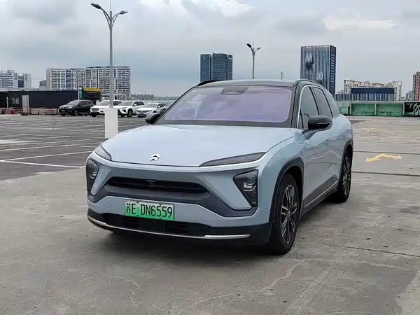 NIO ES6 2021