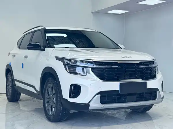 Kia Seltos 2023