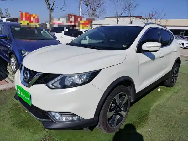 Nissan Qashqai 2017