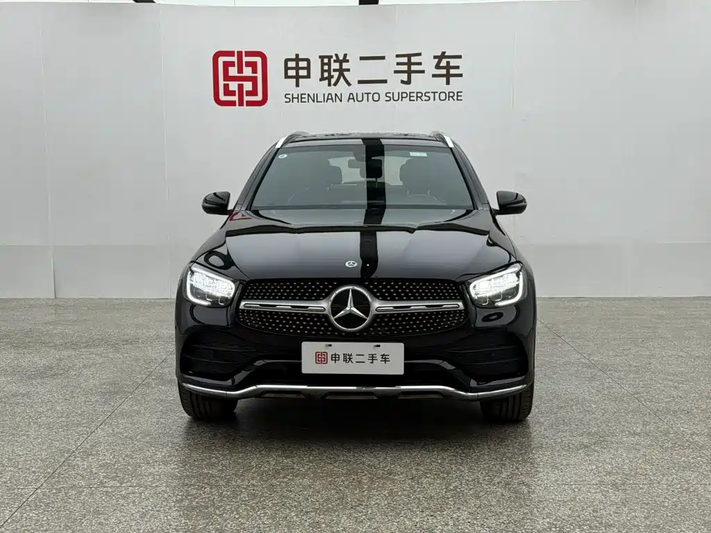 Mercedes-Benz GLC 2023