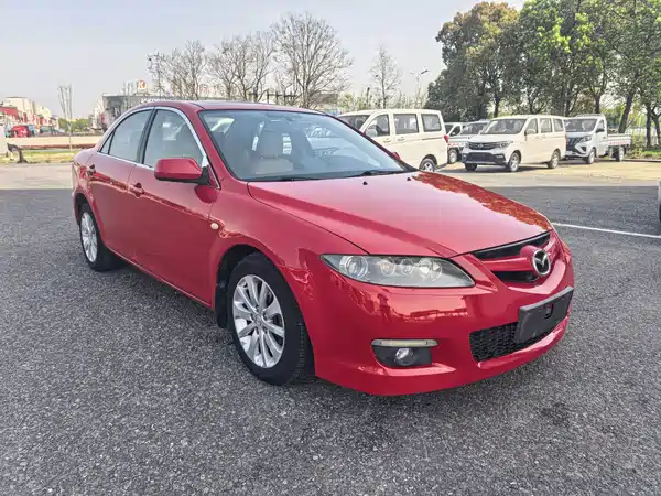 Mazda 6 2013