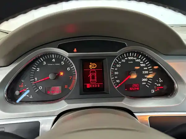 Audi A6L 2014