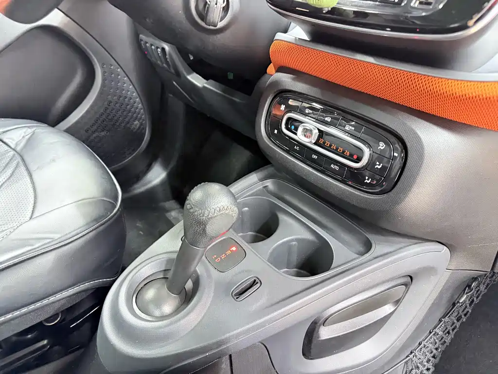 smart Forfour 2016 — фото 13