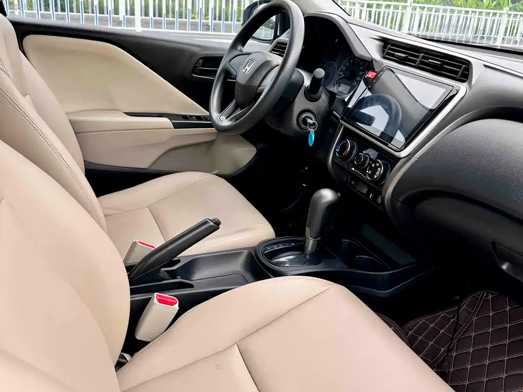 Honda City 2019 — фото 10