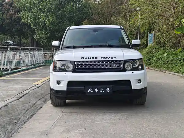 Land Rover Range Rover Sport 2011