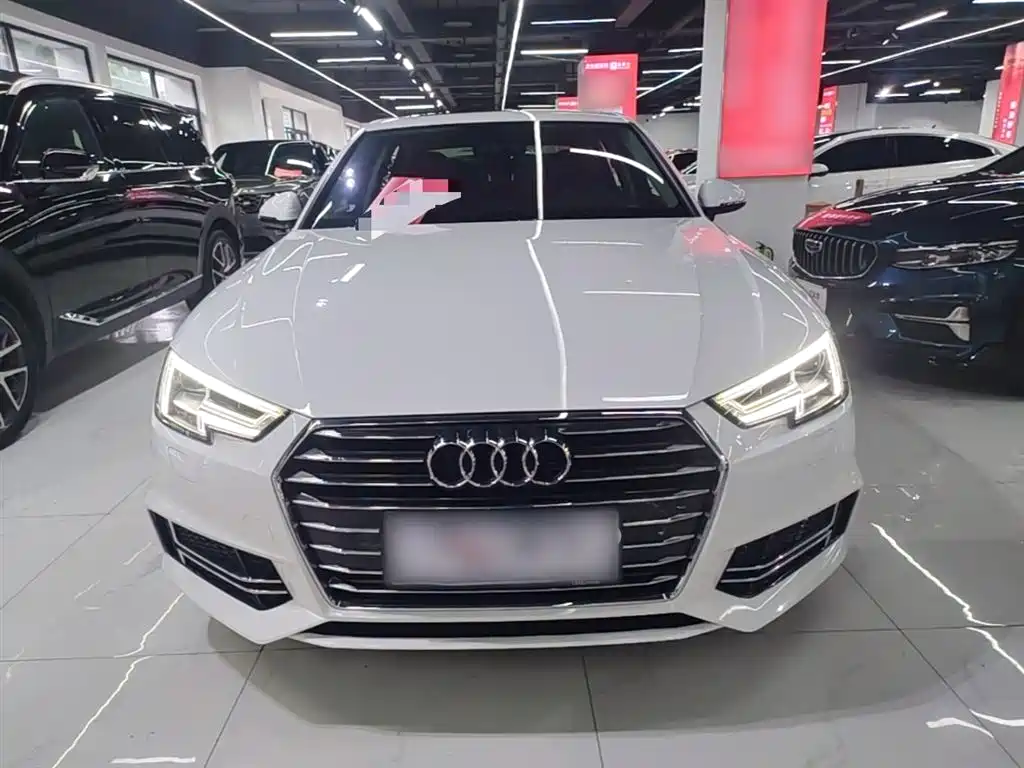 Audi A4L 2019 — фото 3