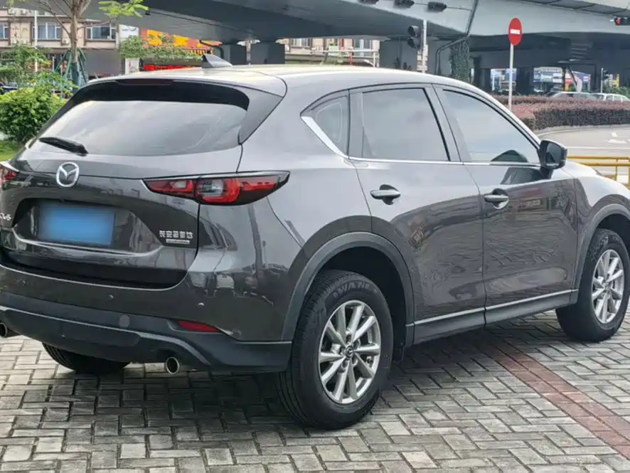 Mazda CX-5 2022 — фото 17