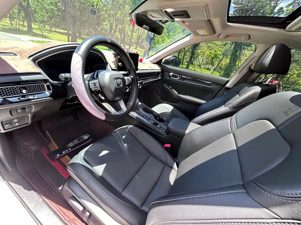 Honda Integra 2025