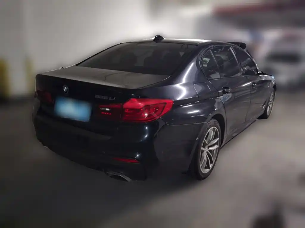 BMW 5 Series 2019