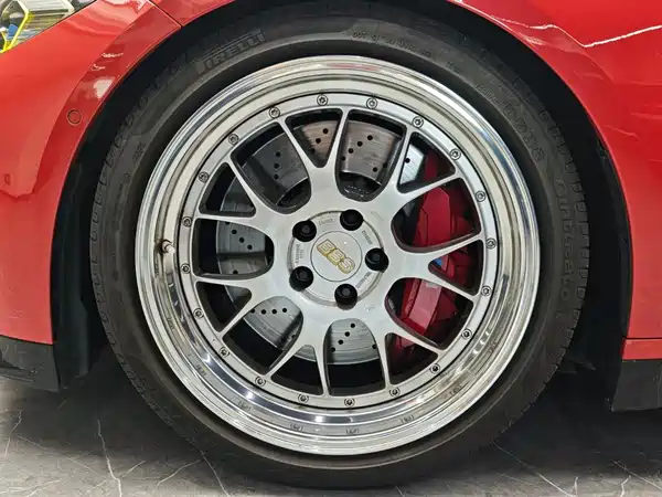 BMW M3 2022