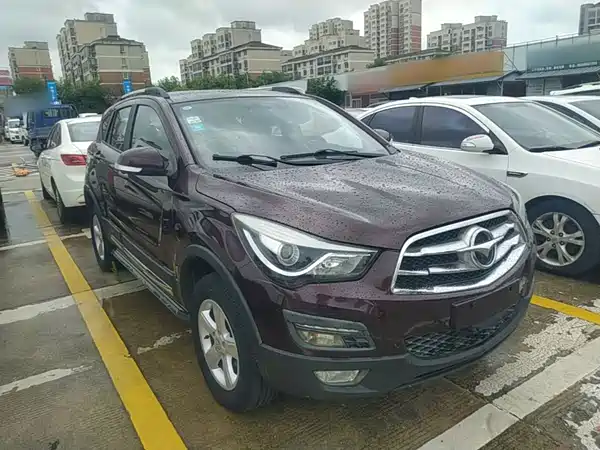Haima S5 2016
