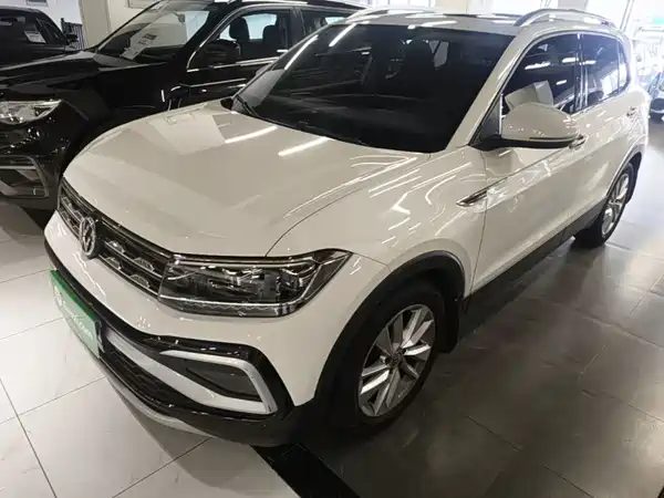 Volkswagen T-Cross 2020