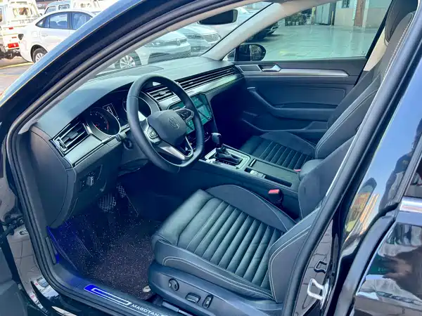 Volkswagen Magotan 2021