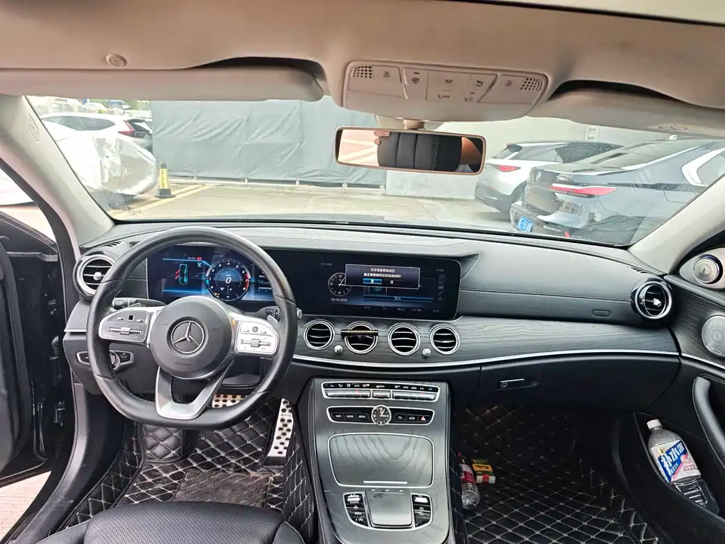 Mercedes-Benz E-Class 2020 — фото 10