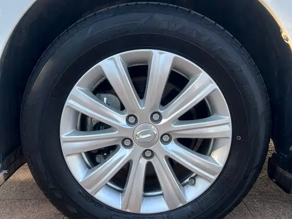 GAC Trumpchi M6 2021