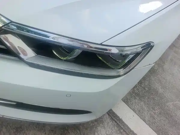 Volkswagen Magotan 2017