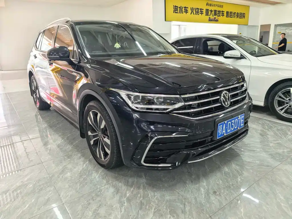 Volkswagen Tiguan L 2022